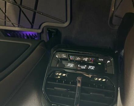 Синий БМВ iX, объемом двигателя 0 л и пробегом 13 тыс. км за 67500 $, фото 35 на Automoto.ua