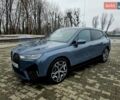 Синій БМВ iX, об'ємом двигуна 0 л та пробігом 35 тис. км за 56500 $, фото 1 на Automoto.ua