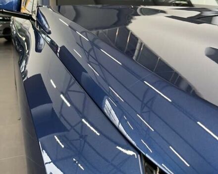 Синий БМВ iX, объемом двигателя 0 л и пробегом 13 тыс. км за 67500 $, фото 15 на Automoto.ua