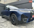 Синій БМВ iX, об'ємом двигуна 0 л та пробігом 18 тис. км за 52500 $, фото 52 на Automoto.ua