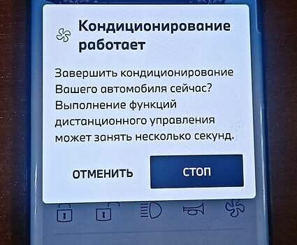 Синий БМВ iX, объемом двигателя 0 л и пробегом 12 тыс. км за 63900 $, фото 6 на Automoto.ua