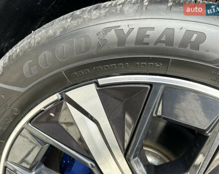 Синий БМВ iX, объемом двигателя 0 л и пробегом 13 тыс. км за 67500 $, фото 40 на Automoto.ua