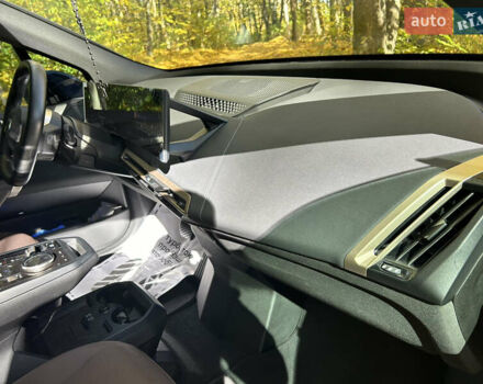 Синій БМВ iX, об'ємом двигуна 0 л та пробігом 12 тис. км за 72000 $, фото 34 на Automoto.ua