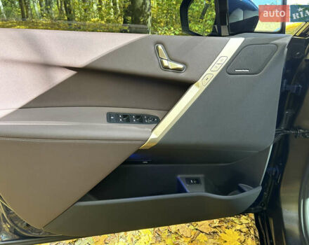 Синій БМВ iX, об'ємом двигуна 0 л та пробігом 12 тис. км за 72000 $, фото 32 на Automoto.ua