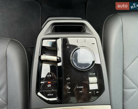 Синій БМВ iX, об'ємом двигуна 0 л та пробігом 18 тис. км за 52500 $, фото 45 на Automoto.ua