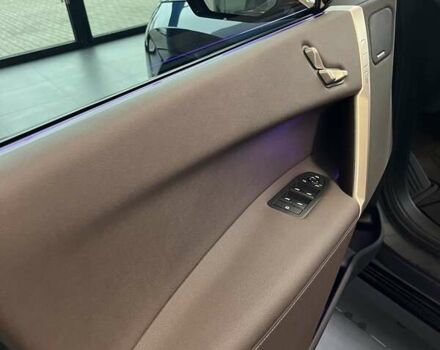 Синий БМВ iX, объемом двигателя 0 л и пробегом 13 тыс. км за 67500 $, фото 19 на Automoto.ua
