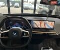 Синий БМВ iX, объемом двигателя 0 л и пробегом 13 тыс. км за 67500 $, фото 22 на Automoto.ua