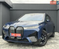 Синій БМВ iX, об'ємом двигуна 0 л та пробігом 18 тис. км за 52500 $, фото 1 на Automoto.ua
