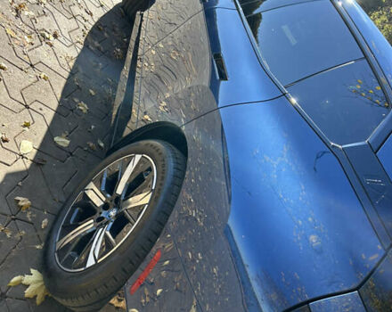 Синій БМВ iX, об'ємом двигуна 0 л та пробігом 12 тис. км за 72000 $, фото 5 на Automoto.ua
