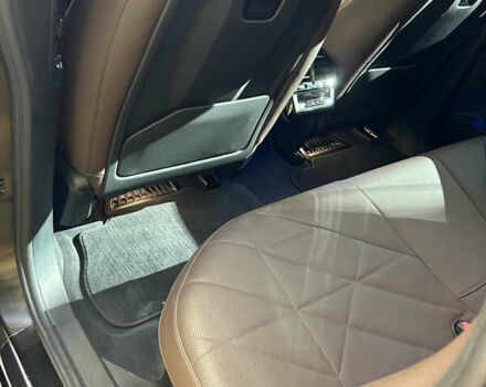 Синій БМВ iX, об'ємом двигуна 0 л та пробігом 12 тис. км за 72000 $, фото 21 на Automoto.ua