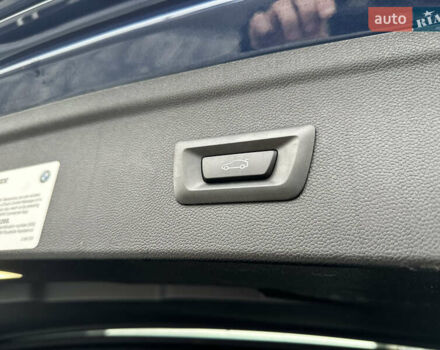 Синій БМВ iX, об'ємом двигуна 0 л та пробігом 18 тис. км за 52500 $, фото 8 на Automoto.ua