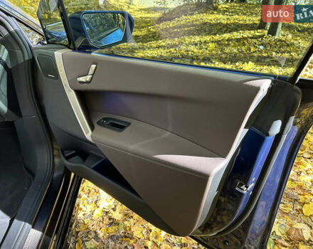 Синій БМВ iX, об'ємом двигуна 0 л та пробігом 12 тис. км за 72000 $, фото 33 на Automoto.ua