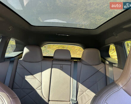 Синій БМВ iX, об'ємом двигуна 0 л та пробігом 12 тис. км за 72000 $, фото 24 на Automoto.ua