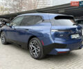 Синий БМВ iX, объемом двигателя 0 л и пробегом 18 тыс. км за 66900 $, фото 3 на Automoto.ua