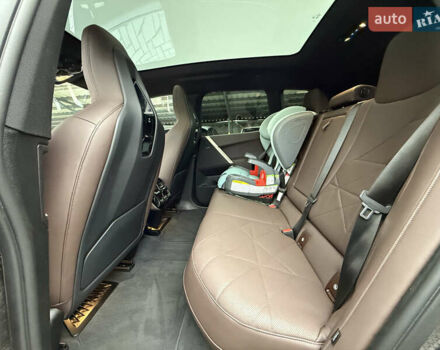 Синий БМВ iX, объемом двигателя 0 л и пробегом 18 тыс. км за 66900 $, фото 12 на Automoto.ua