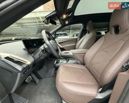 Синий БМВ iX, объемом двигателя 0 л и пробегом 18 тыс. км за 66900 $, фото 10 на Automoto.ua