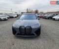 Синій БМВ iX, об'ємом двигуна 0 л та пробігом 1 тис. км за 92990 $, фото 1 на Automoto.ua