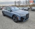 Синій БМВ iX, об'ємом двигуна 0 л та пробігом 1 тис. км за 92990 $, фото 2 на Automoto.ua
