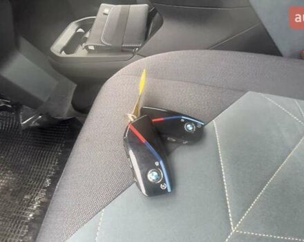 Синій БМВ iX, об'ємом двигуна 0 л та пробігом 1 тис. км за 92990 $, фото 13 на Automoto.ua