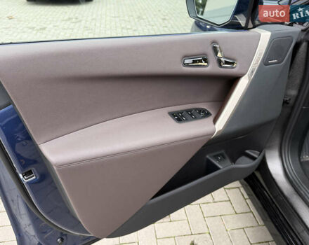 Синий БМВ iX, объемом двигателя 0 л и пробегом 18 тыс. км за 66900 $, фото 9 на Automoto.ua