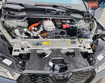 Синій БМВ iX, об'ємом двигуна 0 л та пробігом 1 тис. км за 92990 $, фото 11 на Automoto.ua