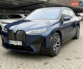 Синий БМВ iX, объемом двигателя 0 л и пробегом 18 тыс. км за 66900 $, фото 1 на Automoto.ua