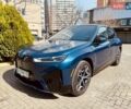 Синій БМВ iX, об'ємом двигуна 0 л та пробігом 10 тис. км за 66900 $, фото 1 на Automoto.ua