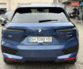 Синий БМВ iX, объемом двигателя 0 л и пробегом 18 тыс. км за 66900 $, фото 4 на Automoto.ua