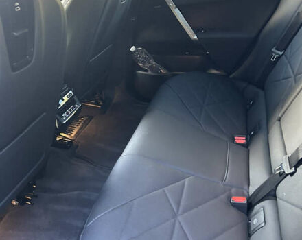 Синий БМВ iX, объемом двигателя 0 л и пробегом 4 тыс. км за 67000 $, фото 3 на Automoto.ua
