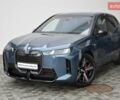 Синій БМВ iX, об'ємом двигуна 0 л та пробігом 1 тис. км за 118576 $, фото 1 на Automoto.ua