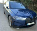Синий БМВ iX, объемом двигателя 0 л и пробегом 4 тыс. км за 67000 $, фото 1 на Automoto.ua