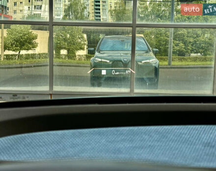 Зеленый БМВ iX, объемом двигателя 0 л и пробегом 45 тыс. км за 59000 $, фото 30 на Automoto.ua