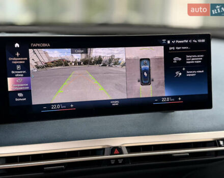 Зеленый БМВ iX, объемом двигателя 0 л и пробегом 45 тыс. км за 59000 $, фото 31 на Automoto.ua