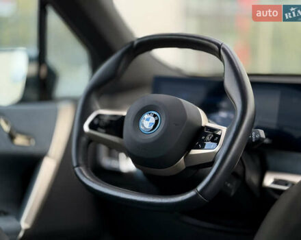 Зеленый БМВ iX, объемом двигателя 0 л и пробегом 45 тыс. км за 59000 $, фото 28 на Automoto.ua
