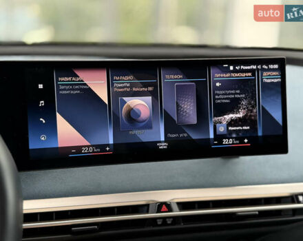 Зеленый БМВ iX, объемом двигателя 0 л и пробегом 45 тыс. км за 59000 $, фото 32 на Automoto.ua