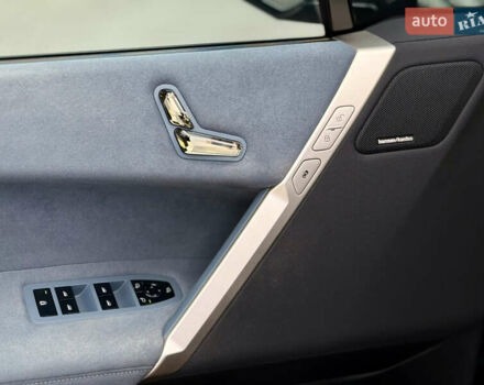 Зеленый БМВ iX, объемом двигателя 0 л и пробегом 45 тыс. км за 59000 $, фото 12 на Automoto.ua