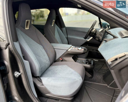 Зеленый БМВ iX, объемом двигателя 0 л и пробегом 45 тыс. км за 59000 $, фото 20 на Automoto.ua