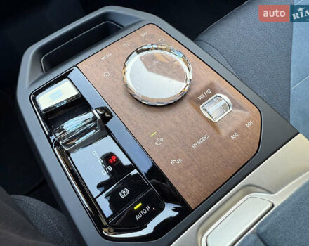 Зеленый БМВ iX, объемом двигателя 0 л и пробегом 45 тыс. км за 46673 $, фото 58 на Automoto.ua