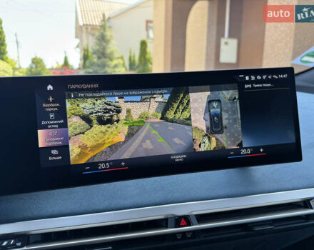 Зеленый БМВ iX, объемом двигателя 0 л и пробегом 45 тыс. км за 46673 $, фото 50 на Automoto.ua