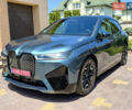 Зеленый БМВ iX, объемом двигателя 0 л и пробегом 45 тыс. км за 46673 $, фото 5 на Automoto.ua