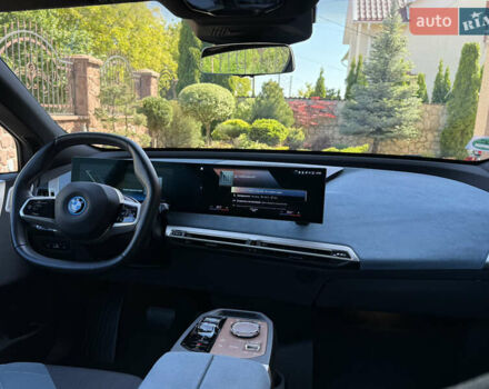 Зеленый БМВ iX, объемом двигателя 0 л и пробегом 45 тыс. км за 46673 $, фото 87 на Automoto.ua