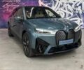Зеленый БМВ iX, объемом двигателя 0 л и пробегом 8 тыс. км за 59999 $, фото 1 на Automoto.ua