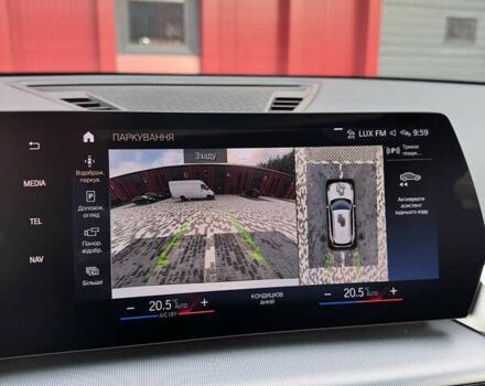 Белый БМВ iX1, объемом двигателя 0 л и пробегом 36 тыс. км за 37800 $, фото 22 на Automoto.ua