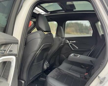 Белый БМВ iX1, объемом двигателя 0 л и пробегом 36 тыс. км за 37800 $, фото 15 на Automoto.ua