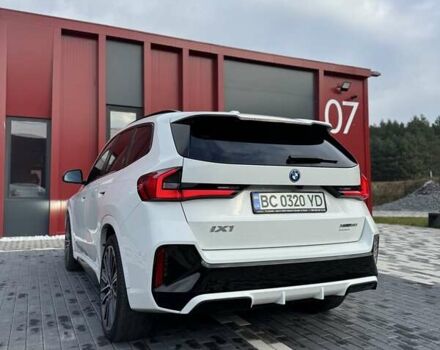 Белый БМВ iX1, объемом двигателя 0 л и пробегом 36 тыс. км за 37800 $, фото 9 на Automoto.ua