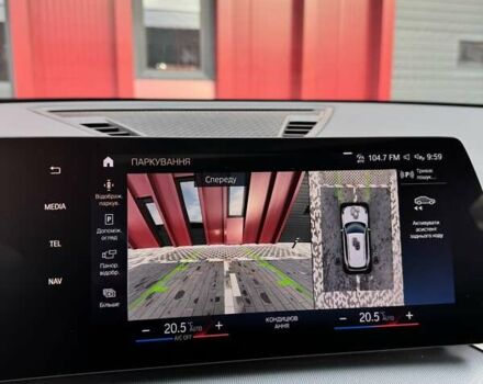 Белый БМВ iX1, объемом двигателя 0 л и пробегом 36 тыс. км за 37800 $, фото 19 на Automoto.ua