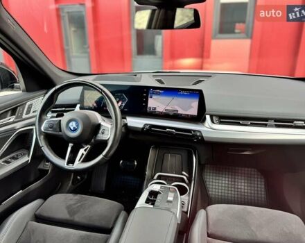 Белый БМВ iX1, объемом двигателя 0 л и пробегом 36 тыс. км за 37800 $, фото 14 на Automoto.ua