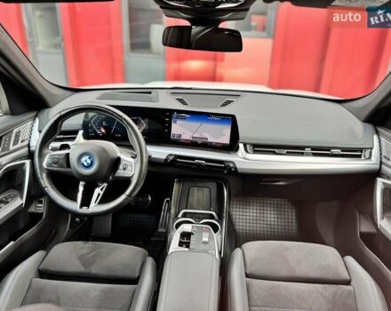 Белый БМВ iX1, объемом двигателя 0 л и пробегом 36 тыс. км за 37800 $, фото 11 на Automoto.ua