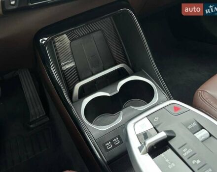 Белый БМВ iX1, объемом двигателя 0 л и пробегом 36 тыс. км за 28000 $, фото 39 на Automoto.ua