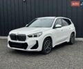 Белый БМВ iX1, объемом двигателя 0 л и пробегом 33 тыс. км за 42900 $, фото 1 на Automoto.ua